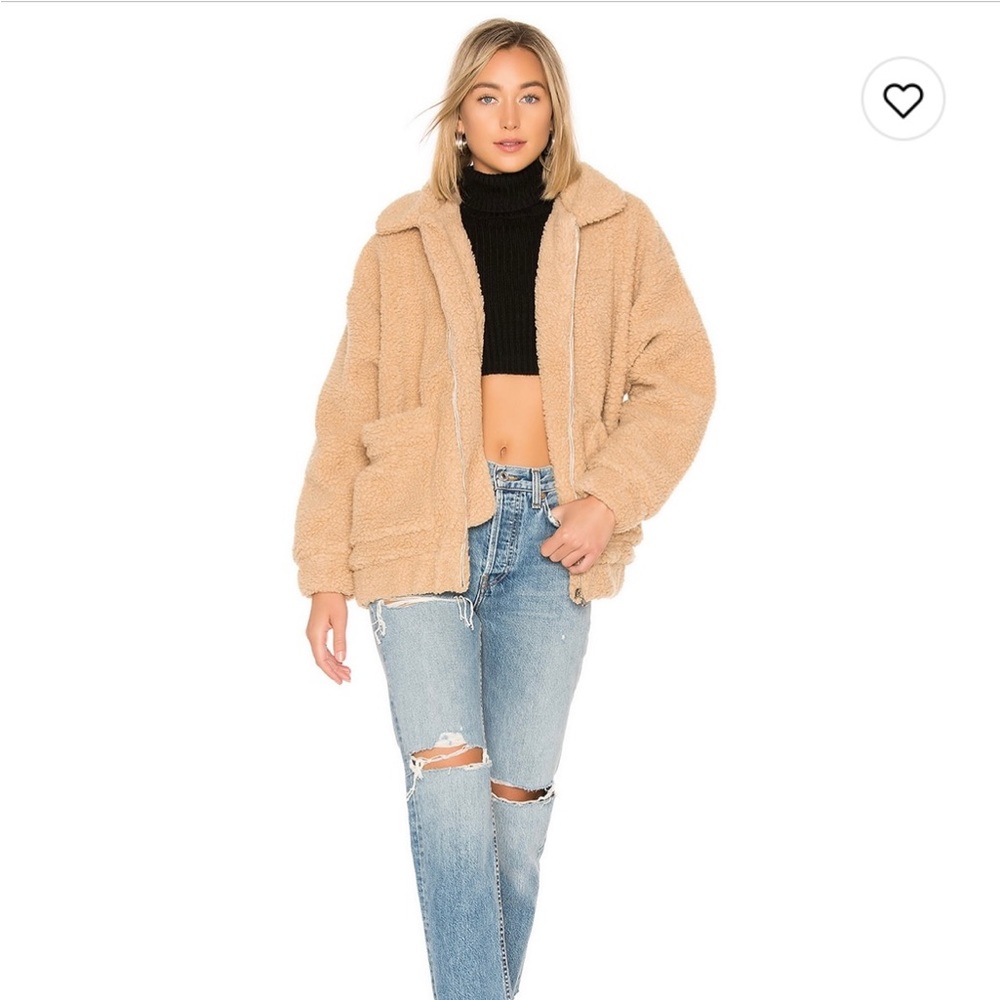 I am gia coat